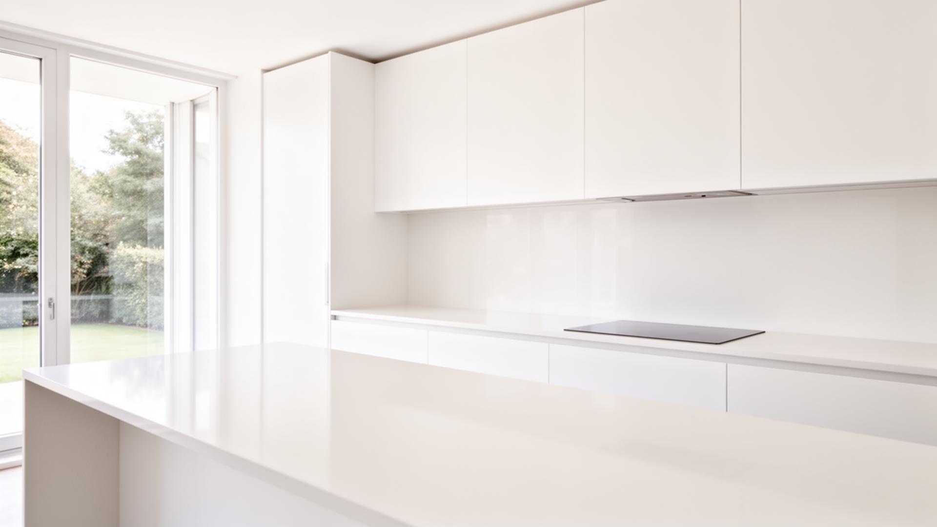 Quartzo Branco — aplicação 3